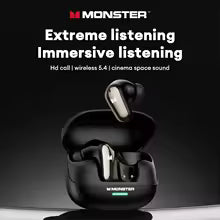 3-in-1-Übersetzungs-Headset mit künstlicher Intelligenz, Bluetooth 5.3, 144 Sprachen, Echtzeit-Übersetzung, intelligentes Sprach-Headset